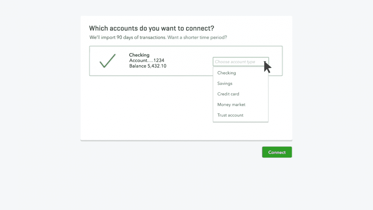 How To Connect Bank Accounts to QuickBooks Desktop & Online