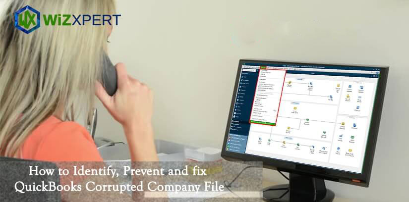 How To Identify, Prevent and Repair QuickBooks Company File (QBW Data File
