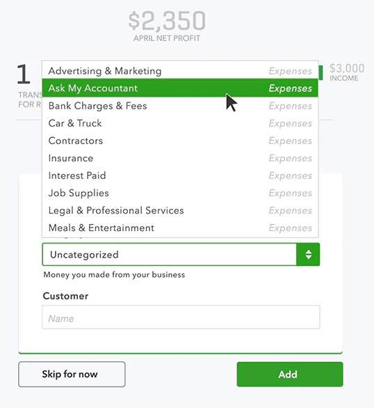 How To Check Your Business Health in QuickBooks Online? 1 Ask Your Accountant