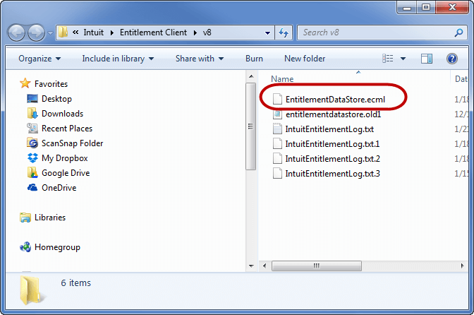 quickbooks could not load the license data after clone