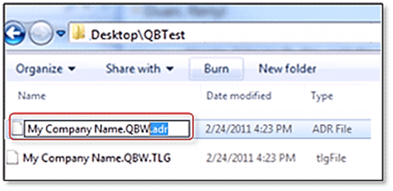 Auto data recovery; QuickBooks Error code 6123