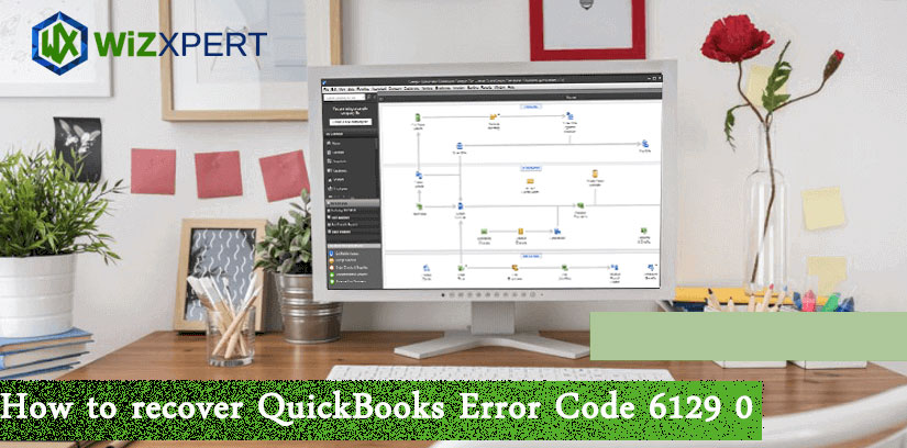 How To Fix QuickBooks Error Code 6129 0 (Database Connection Verification Failure)