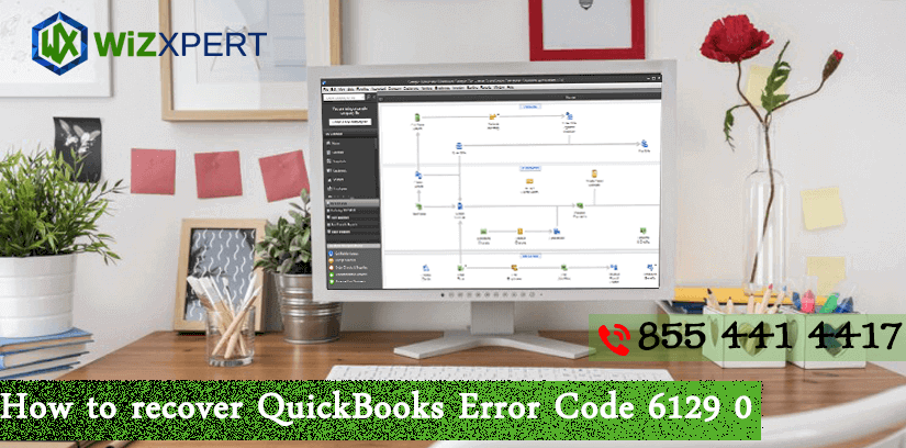 QuickBooks Error Code 6129 0