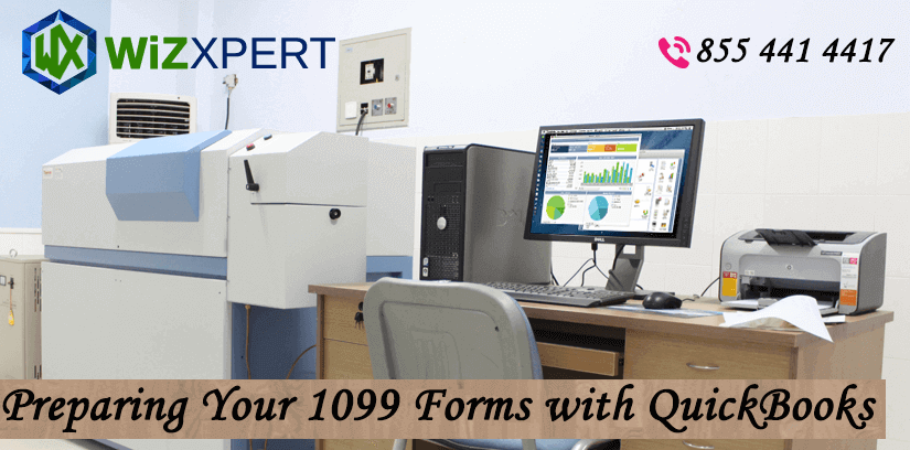 Preparing Your 1099 Forms with QuickBooks