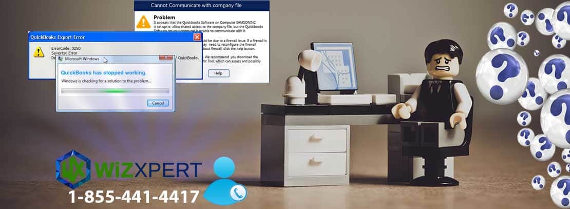 QuickBooks Not Working or Not responding