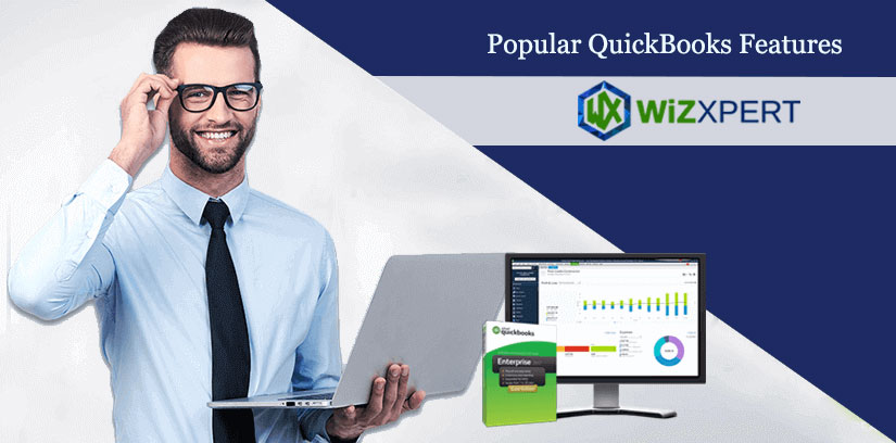 10 Popular QuickBooks Features You Should Be Knowing