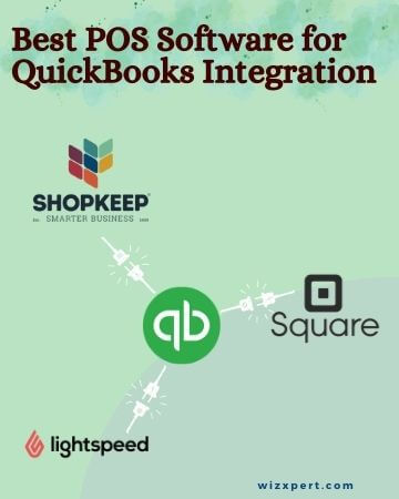 Best POS Software for QuickBooks Integration