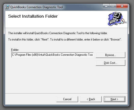 install diagnostic tool QuickBooks