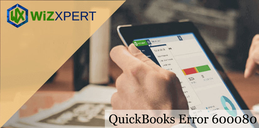 How To Fix QuickBooks Error 6000 80