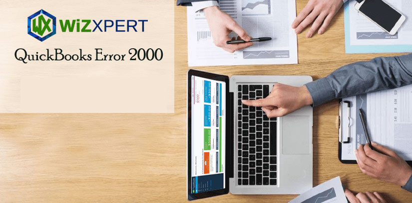 How To Resolve Fix QuickBooks Error 2000 (Remote Network & Server Issue)