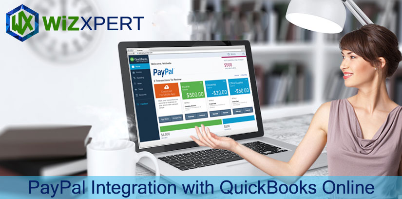 How To Use PayPal Integration with QuickBooks Online