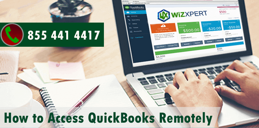 How to Access QuickBooks Remotely