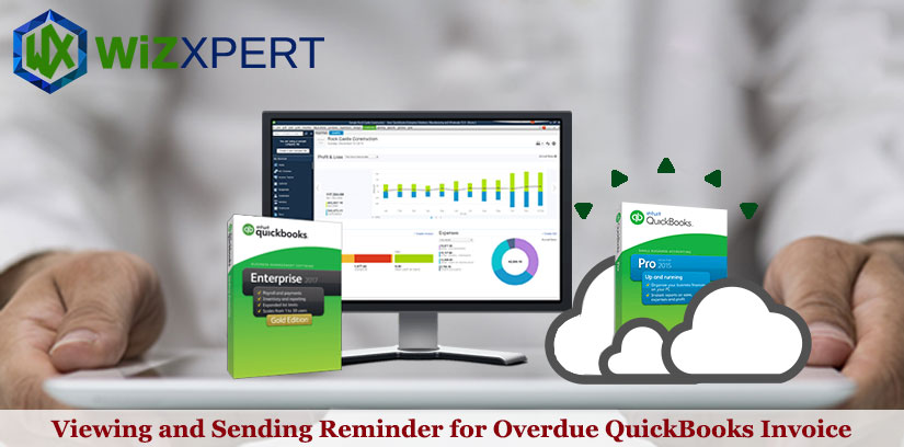 How to Send Overdue Automated Invoice Reminders in QuickBooks Online & Desktop