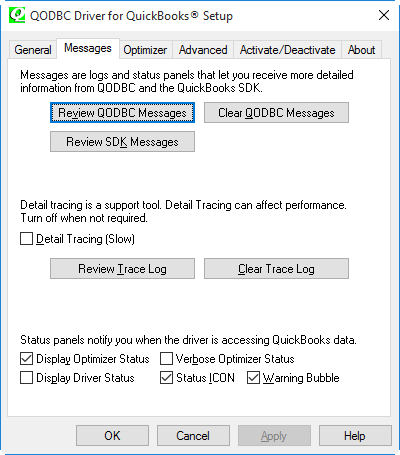 QODBC Driver