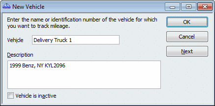 Track Mileage in QuickBooks