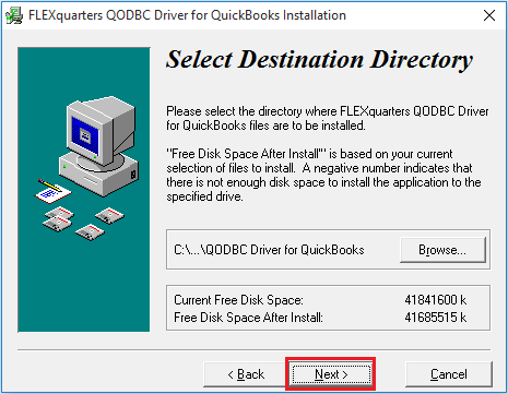 QuickBooks Enterprise ODBC Driver