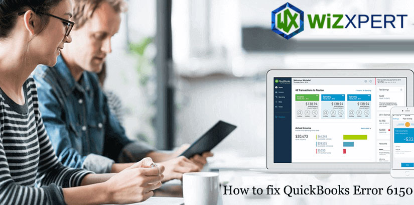 QuickBooks Error Code 6150 & 1006 (Easy Way to Fix)