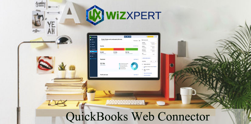 QuickBooks Web Connector (How to Download, Setup, Unistall & Disable)