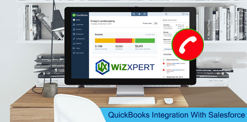 Salesforce QuickBooks Integration - Step-by-Step Guide
