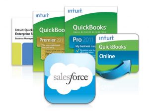 QuickBooks integration with salesforce