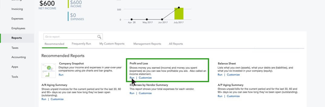 QuickBooks Online Banking Overview