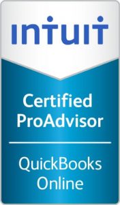 Certified QuickBooks Online ProAdvisor