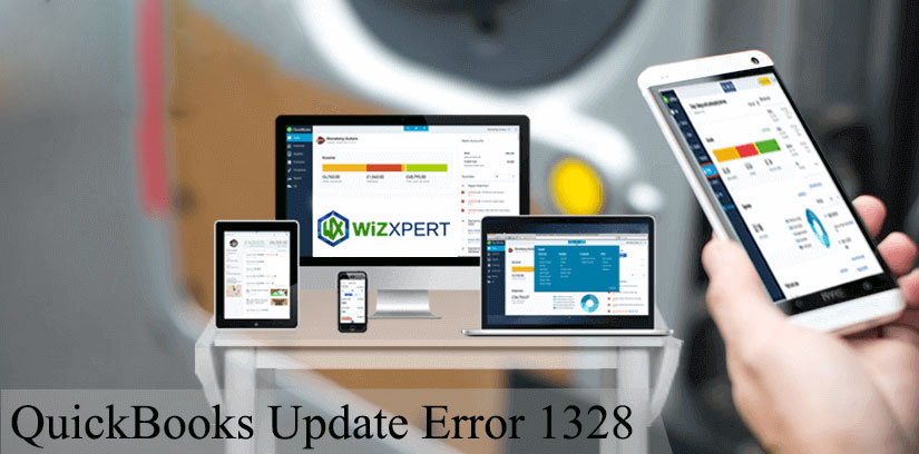 Fix Quickbooks Error 1328 : Error Updating C:\config.msi\PT** File