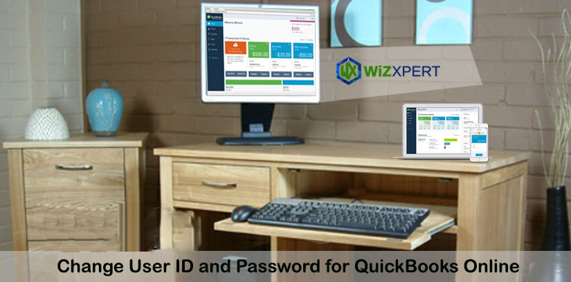 How To Change Password & Username in QuickBooks Online