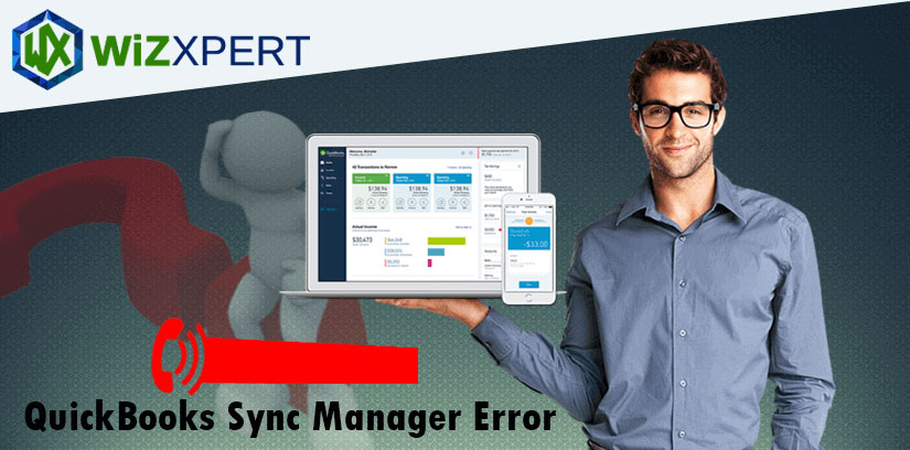 How To Fix Intuit QuickBooks Sync Manager Not Working Error