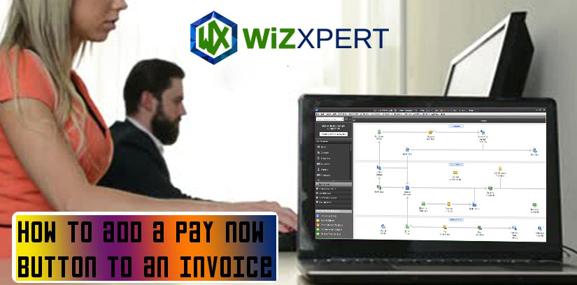 How to Add a Pay Now Button & Payment Link to QuickBooks Desktop Invoice