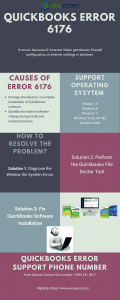 QuickBooks Error 6176