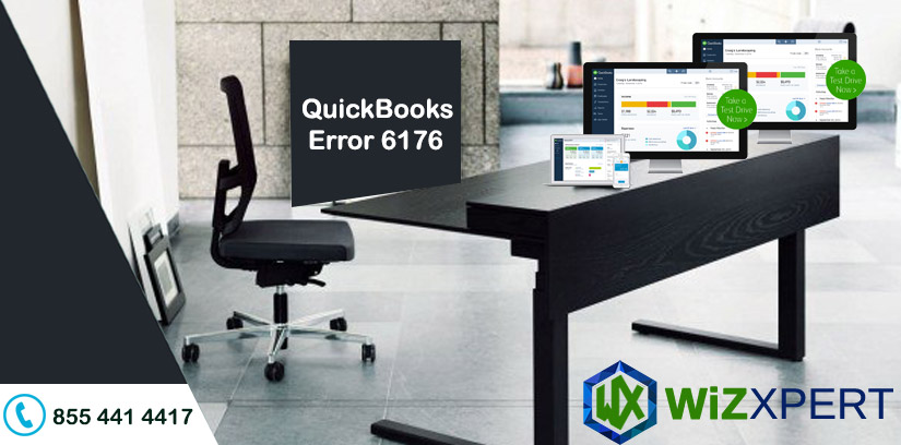 QuickBooks Error 6176