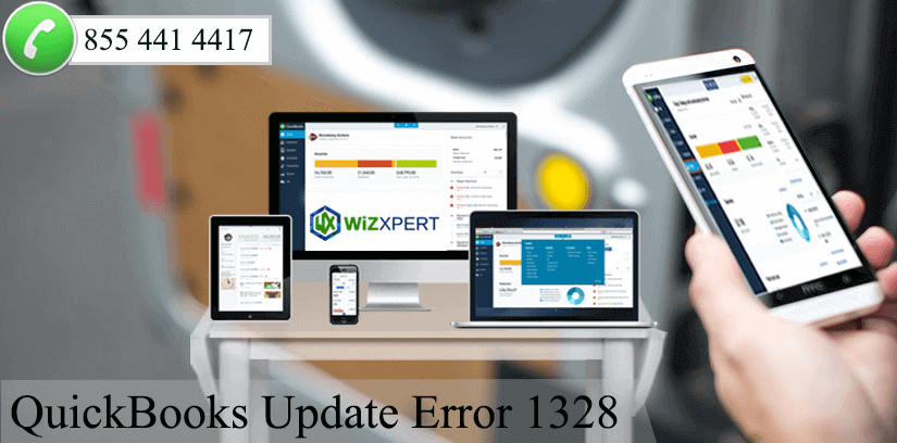 QuickBooks Error Code 1328