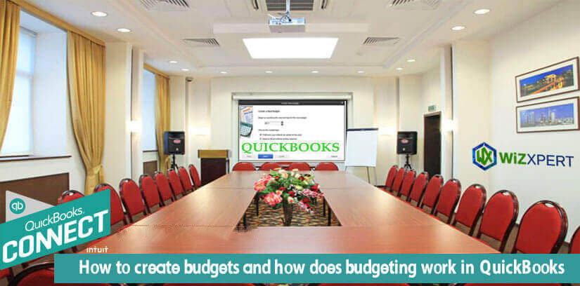 How to Create Budgets in QuickBooks Online (QuickBooks Budgeting)