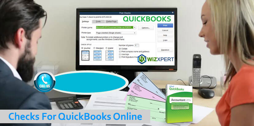 How to Print Checks in QuickBooks Online? (Full Guide 2024)