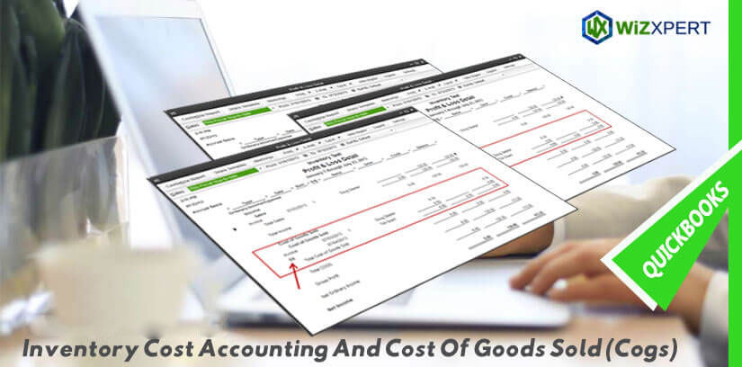Inventory Cost Accounting-Cost of Goods Sold & Sales of Product Income