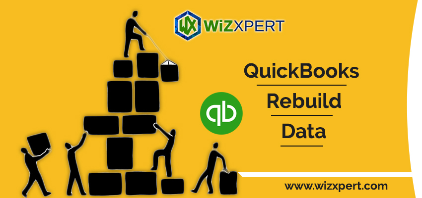 Rebuild QuickBooks Data File