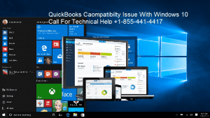 QuickBooks Compatibility With Windows