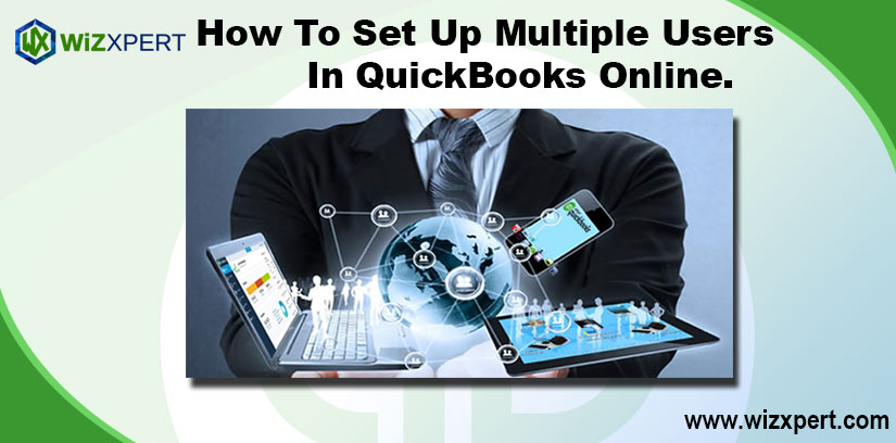 How To Set Up Multiple Users In QuickBooks Online