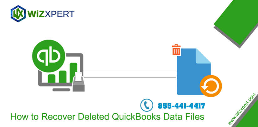 How to Recover Deleted QuickBooks Data Files