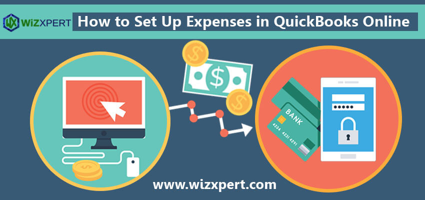 How to Set Up Expenses in QuickBooks Online