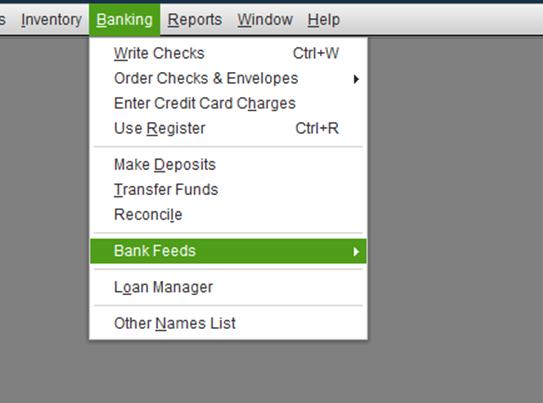 Importing Credit Card Transactions