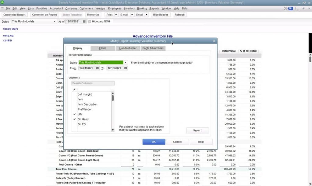 quickbooks enterprise quickbooks enterprise