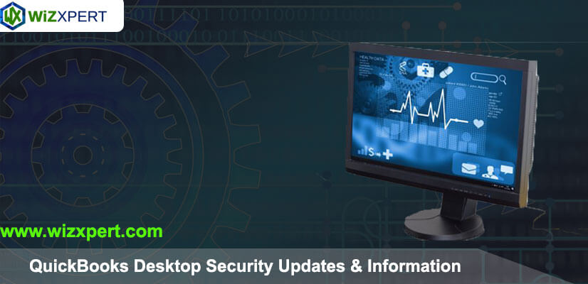 QuickBooks Desktop Security Updates Information