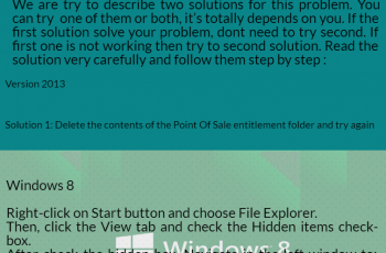 invalid product number quickboot point sale invalid product number quickboot point sale