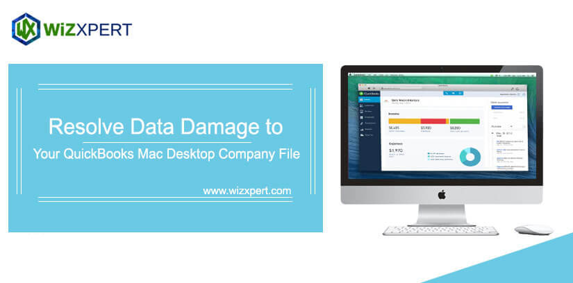 Resolve data damage to your QuickBooks Mac Desktop Company File
