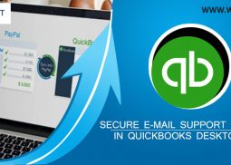 cannot send email from quickbooks wrong password