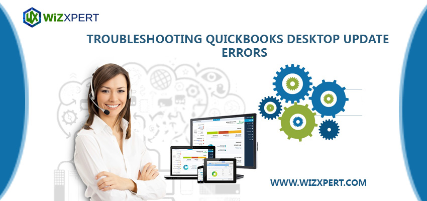 QuickBooks Desktop Update Errors