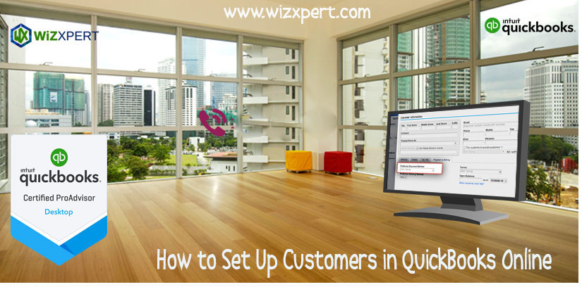 What Are 2 Ways To Add A Customers to QuickBooks Online?