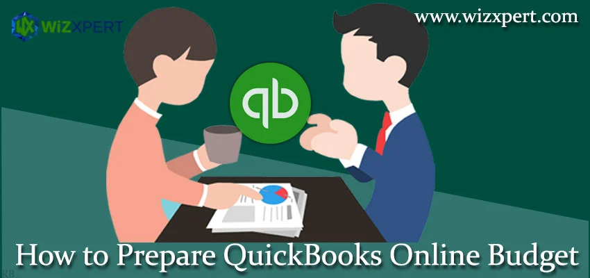 Create a budget in QuickBooks Online